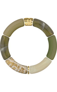 ICE - Jewellery - Bella bracelet - Khaki green harmony - GD — Ice-Watch