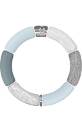 ICE - Jewellery - Bella bracelet - Blue silver - SR — Ice-Watch
