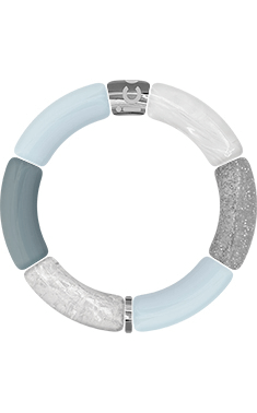 ICE - Jewellery - Bella bracelet - Blue silver - SR — Ice-Watch
