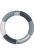 ICE - Jewellery - Bella bracelet - Blue silver midnight - SR — Ice-Watch