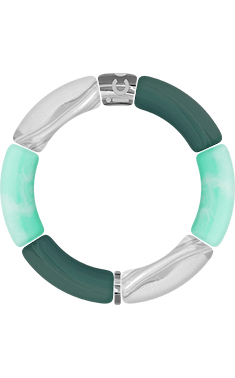 ICE - Jewellery - Bella bracelet - Turquoise green - SR — Ice-Watch