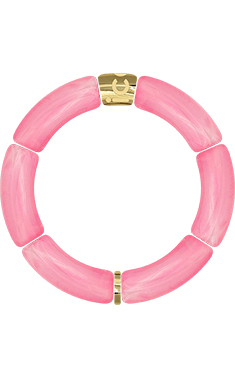 ICE - Jewellery - Bella bracelet - Full pink - GD — Ice-Watch