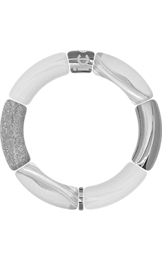 ICE - Jewellery - Bella bracelet - SR transparent WE - SR — Ice-Watch