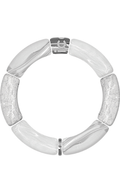 ICE - Jewellery - Bella bracelet - Silver transparent - SR — Ice-Watch