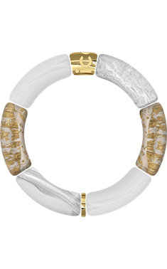 ICE - Jewellery - Bella bracelet - Gold white - GD — Ice-Watch