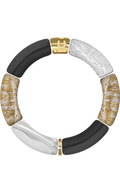 ICE - Jewellery - Bella bracelet - Gold black - GD — Ice-Watch