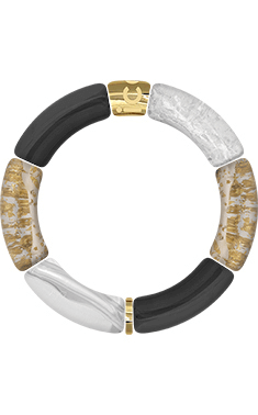 ICE - Jewellery - Bella bracelet - Gold black - GD — Ice-Watch