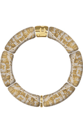 ICE - Jewellery - Bella bracelet - Full glitter gold - GD — Ice-Watch