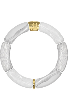 ICE - Jewellery - Bella bracelet - Gold transparent - GD — Ice-Watch