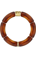 ICE - Jewellery - Bella bracelet - Full warm brown - GD — Ice-Watch
