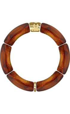 ICE - Jewellery - Bella bracelet - Full warm brown - GD — Ice-Watch