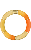 ICE - Jewellery - Bella bracelet - Orange shades - GD — Ice-Watch