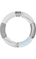 ICE - Jewellery - Bella bracelet - Blue silver white - SR — Ice-Watch