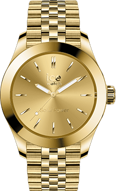 Ice-Watch ICE steel SOLAR 3 aiguilles