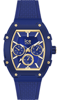 ICE boliday - Digital blue - Alu - Small - MT — Ice-Watch