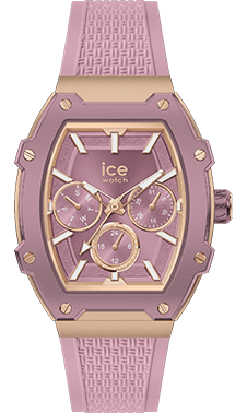 ICE boliday - Silk pink - Alu - Small - MT — Ice-Watch