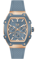 ICE boliday - Horizon blue - Steel - Medium - MT — Ice-Watch