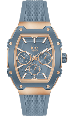 ICE boliday - Horizon blue - Steel - Medium - MT — Ice-Watch