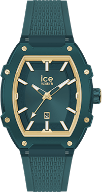 ICE boliday - Verdigris - Plastic - Small - 3H+D — Ice-Watch