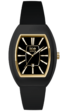 ICE boliday - Dome - Black gold - Small - 3H+D — Ice-Watch
