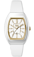 ICE boliday - Dome - White gold - Small - 3H+D — Ice-Watch