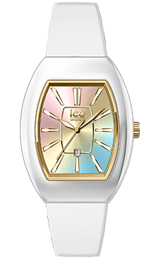 ICE boliday - Dome - White sunset rainbow - Small - 3H+D — Ice-Watch