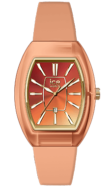 ICE boliday - Dome - Peach cherry sunset - Small - 3H+D — Ice-Watch