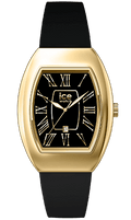 ICE boliday - Dome - Metal - Black gold - Small - 3H+D — Ice-Watch
