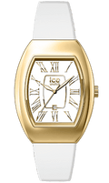 ICE boliday - Dome - Metal - White gold - Small - 3H+D — Ice-Watch