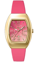 ICE boliday - Dome - Metal - Pink gold - Small - 3H+D — Ice-Watch