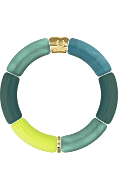 ICE - Jewellery - Bella bracelet - Turquoise lime - GD — Ice-Watch