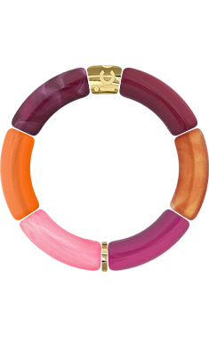 ICE - Jewellery - Bella bracelet - Fuchsia orange - GD — Ice-Watch