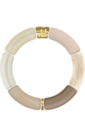 ICE - Jewellery - Bella bracelet - Soft pink beige - GD — Ice-Watch
