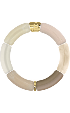 ICE - Jewellery - Bella bracelet - Soft pink beige - GD — Ice-Watch