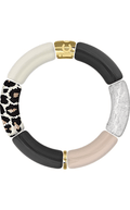 ICE - Jewellery - Bella bracelet - Leopard black pink- GD — Ice-Watch