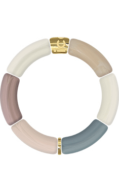 ICE - Jewellery - Bella bracelet - Nude blue harmony - GD — Ice-Watch