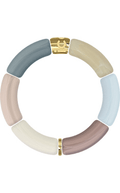 ICE - Jewellery - Bella bracelet - Powder pink blue - GD — Ice-Watch
