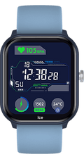 ICE smart junior 3.0 - Blue - Light blue - 1.75 AMOLED — Ice-Watch