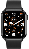 ICE smart 3.0 - Black - 1.78 AMOLED - GPS — Ice-Watch