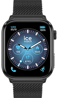 ICE smart 3.0 - Black - Milanese - 1.78 AMOLED - GPS — Ice-Watch