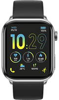 ICE smart 3.0 - Silver - Black - 1.78 AMOLED - GPS — Ice-Watch