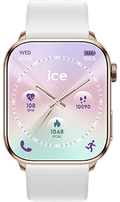 ICE smart 3.0 - Rose gold - White - 1.78 AMOLED - GPS — Ice-Watch