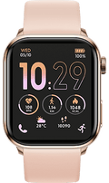 ICE smart 3.0 - Rose gold - Nude - 1.78 AMOLED - GPS — Ice-Watch