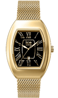 ICE boliday - Dome - Metal mesh - Black GD - S - 3H+D — Ice-Watch