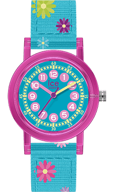 ICE learning - Pink flowers - XS28 - 3H — Ice-Watch