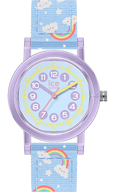 ICE learning - Light blue rainbow - XS28 - 3H — Ice-Watch