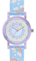 ICE learning - Light blue rainbow - XS28 - 3H — Ice-Watch