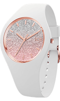 ICE lo - White pink - S37 - 3H — Ice-Watch