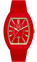 ICE boliday - Dome - Red gold - Small - 3H+D — Ice-Watch