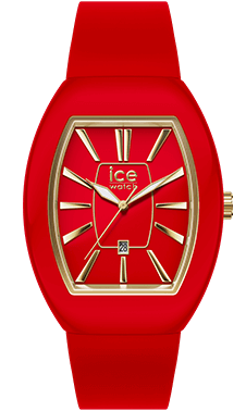 ICE boliday - Dome - Red gold - Small - 3H+D — Ice-Watch
